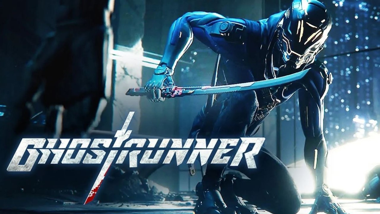 Ghostrunner est désormais disponible sur toutes les plateformes