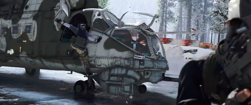 La potentielle carte et la date de la saison 1 de Warzone sur Black Ops Cold War