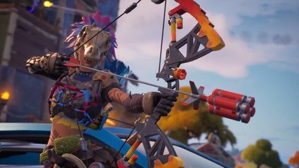 Fortnite : Jurassic World serait le prochain crossover