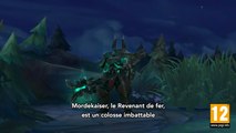 Tous les skins de Mordekaiser