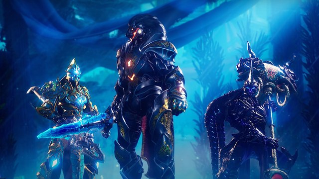 Godfall : Liste des codes Shift