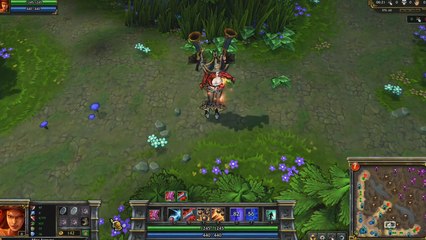 Tous les skins de Miss Fortune