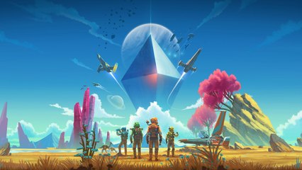 L'optimisation next-gen de No Man's Sky détaillée