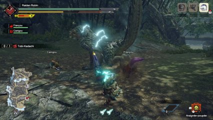 Tobi-Kadachi Monster Hunter Rise : Comment le battre, guide et astuces