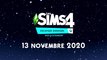 Le trailer des Sims 4 Escapade Enneigée, date de sortie et contenus