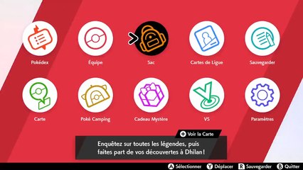 Comment changer de forme Sylveroy dans Pokémon Épée et Bouclier