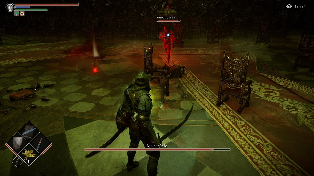 Test Demon's Souls PS5
