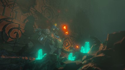Un nouveau mod sur Zelda Botw presque aussi gros qu'un DLC