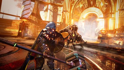 Godfall : Trailer de lancement PC & PS5, gameplay & nouvelles infos
