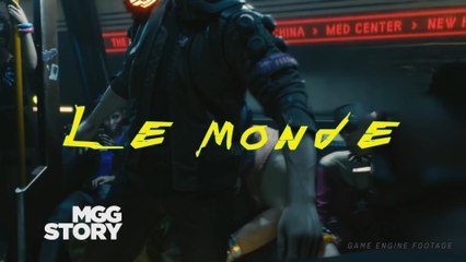 Razer se met au jaune à l'occasion de la sortie de Cyberpunk 2077