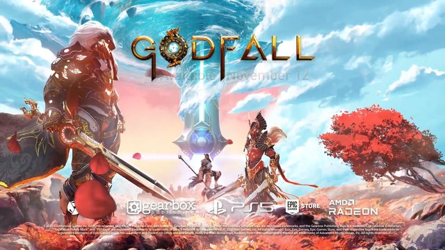 Godfall, PS5 : liste des trophées