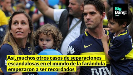 Cuernos, traiciones y sábanas ajenas: las infidelidades más recordadas de la farándula argentina