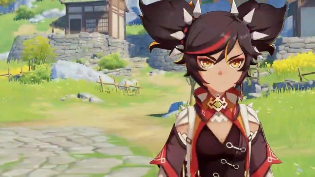 Genshin Impact : patch note de la mise à jour 1.1