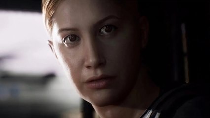 The Dark Pictures Anthology: House of Ashes Teaser Trailer