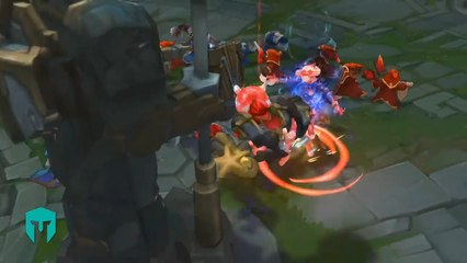 LoL : c'est fini entre le vétéran des LCS Xmithie et Immortals