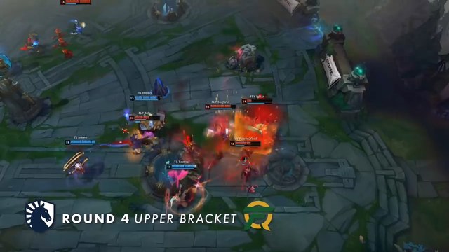 LoL : Impact et Lost pourraient rejoindre Evil Geniuses en LCS