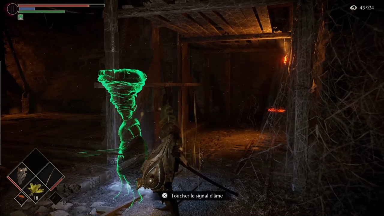 Multijoueur, coopératif, invasions, PvP, Demon's Souls PS5