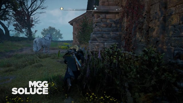 Soluce AC Valhalla, Est-Anglie : Position des artéfacts