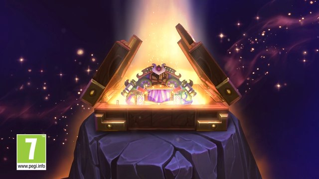 Hearthstone Folle journée à Sombrelune : nouvelles cartes 10 novembre plusieurs légendaires