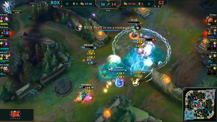 LoL : Smeb pas encore prêt pour la retraite ?