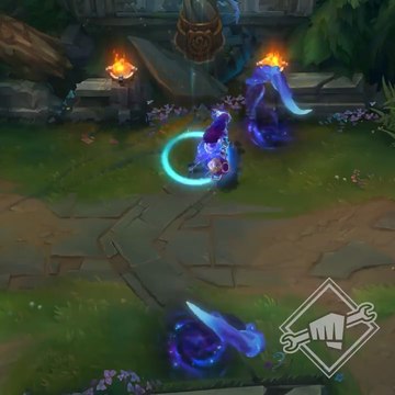 Des nouveaux skins de la famille Cosmique en test sur le PBE League of Legends 10.24