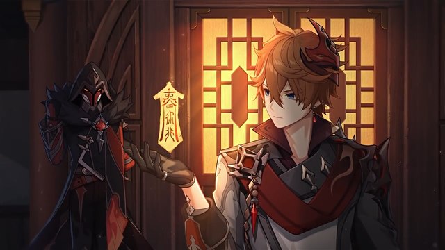 Genshin Impact : le compagnon de Changchang, tout savoir sur la quête de la màj 1.1