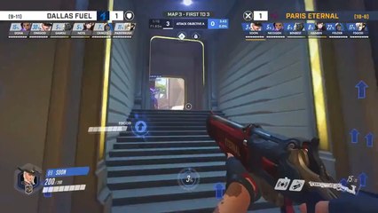 Overwatch League - Retour sur les parcours de BenBest, SoOn et NiCO