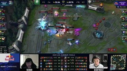 LoL : Broken Blade quitte officiellement TSM