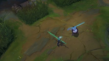 LoL : Tous les sorts de Gwen, la Couturière sacrée, le 155e champion à rejoindre la faille