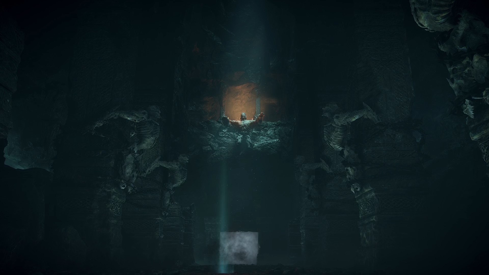 ⁣Test Demon's Souls PS5