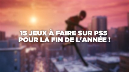 PS5 : Interface, bouton Create, personnalisation... Tout ce que l'on ignore encore