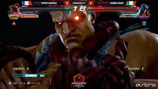 SuperAkouma : Bandai Namco a très bien géré la compétition online sur Tekken 7 pendant la pandémie