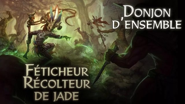 Diablo 3 : Guide Donjons d'ensemble, Set Dungeons, Liste, Position