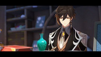 Genshin Impact : faites la rencontre de Scaramouche !