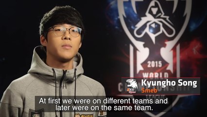 LoL : en LCK l'équipe KT Rolster se sépare de 7 joueurs dont Smeb et Kuro