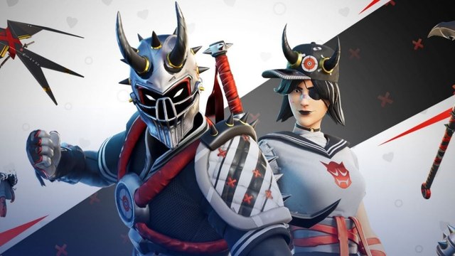 Fortnite : les skins Esprit d'équipe dans la boutique du 1er avril 2021