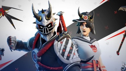 Fortnite : les skins Esprit d'équipe dans la boutique du 1er avril 2021