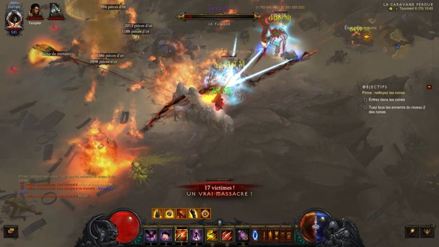 Diablo 3 : Objets cosmétiques, transmogrification, skin, portrait, ailes