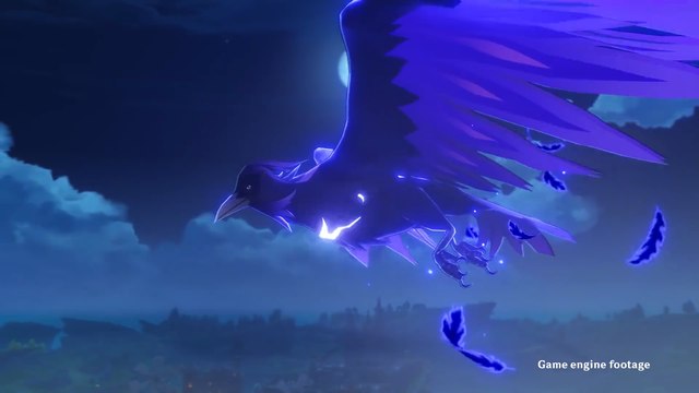 Genshin Impact : Fischl est disponible via l'événement Astres évanouis