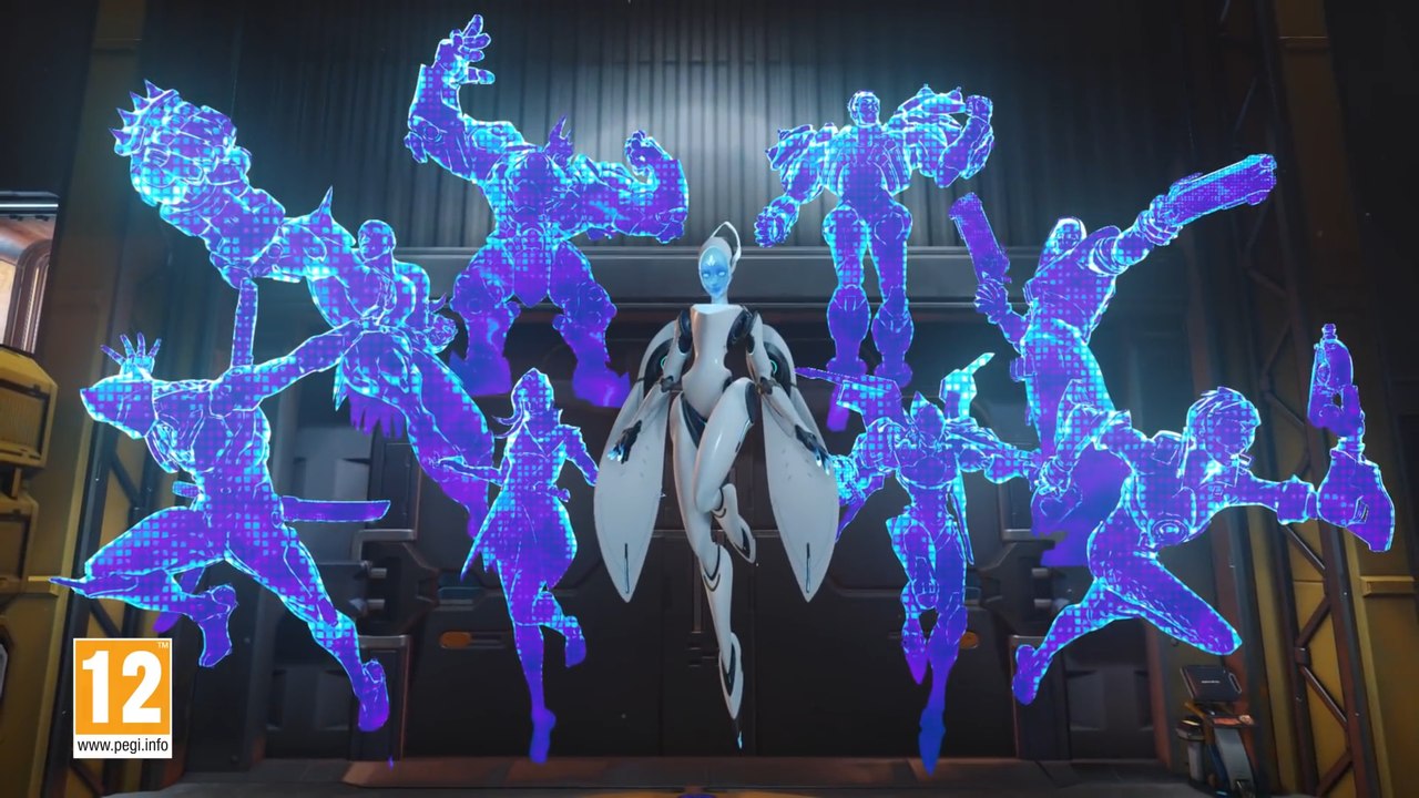 Overwatch : Updade des dév : Priority Pass — un tout nouveau système de jeu