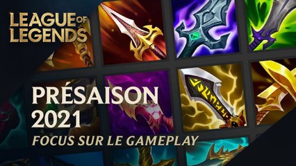 LoL Saison 11 : Tous les changements de la Présaison !