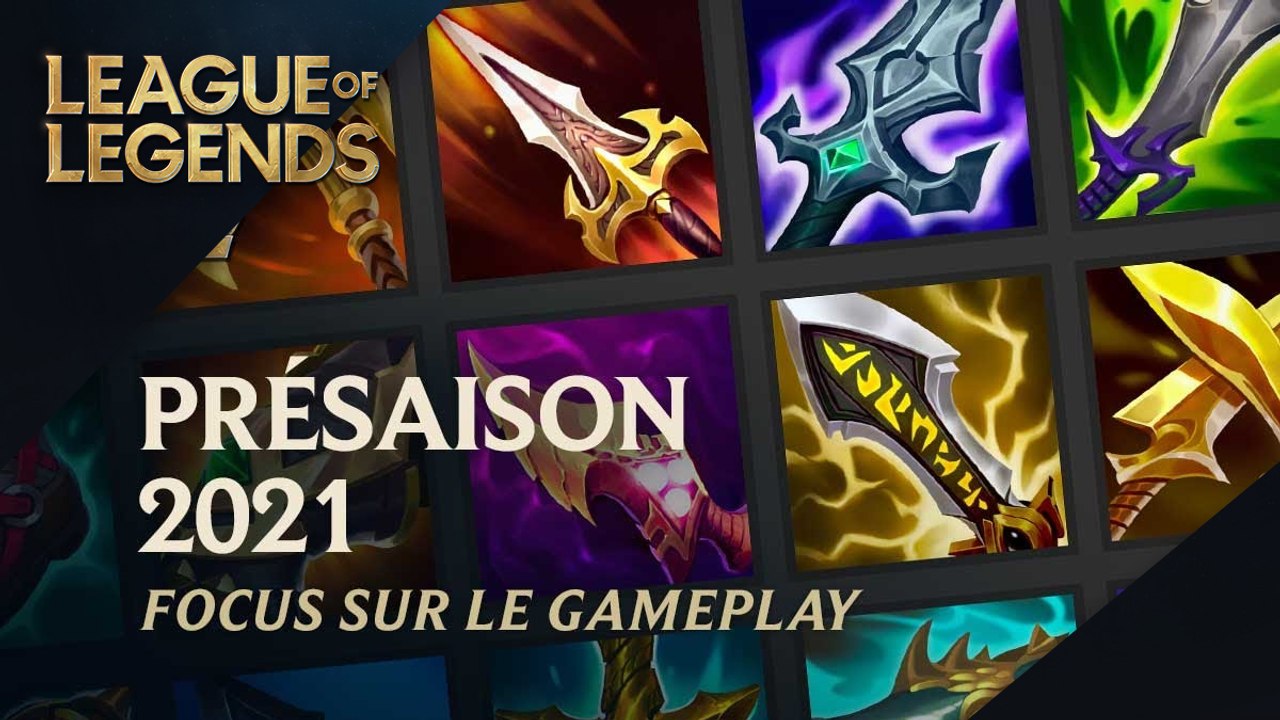 LoL Saison 11 : Tous les changements de la Présaison !