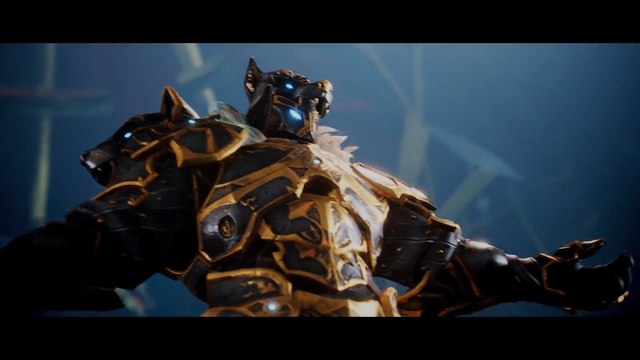 Godfall : Heure de sortie en France et pré-téléchargement sur PC et PS5