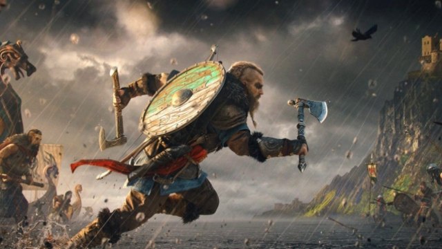 Le patch 1.0.4 pour AC Valhalla est disponible : Notes de patch complètes