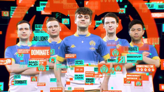 LoL : le turc Armut rejoint le LEC et MAD Lions