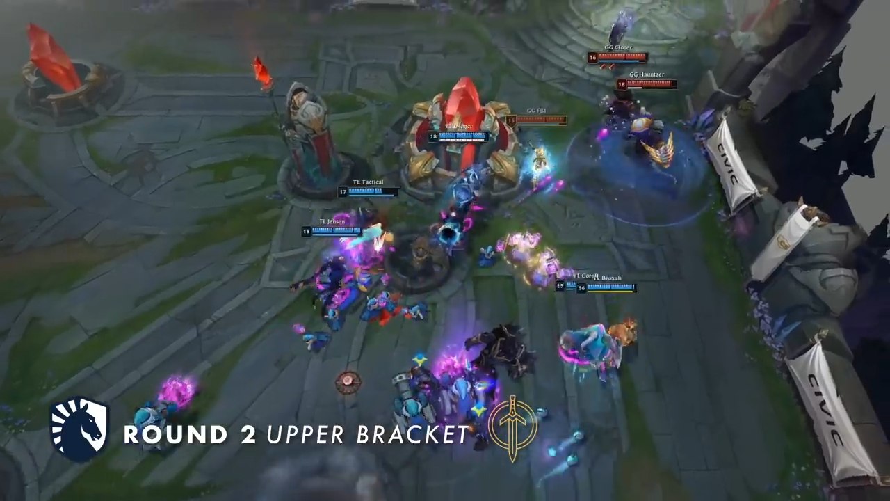 LoL : Impact quitte officiellement Team Liquid