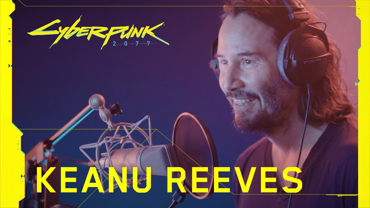 Cyberpunk 2077 : Night City Wire 5 sur Johnny Silverhand & nouveau gameplay