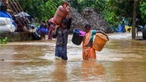 Maha witnesses heavy rains under the impact of Cyclone Gulab