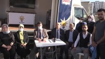 AK Parti Van Milletvekili Kartal, kentte yurt sorunun olmadığını söyledi