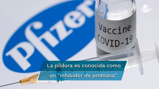 Pfizer inicia ensayos clínicos de una píldora para prevenir el Covid-19